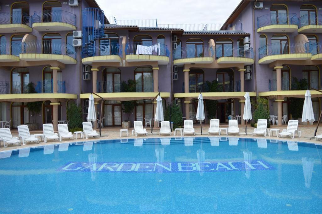 Гардън Бийч - Недялкови Sozopol Exterior photo