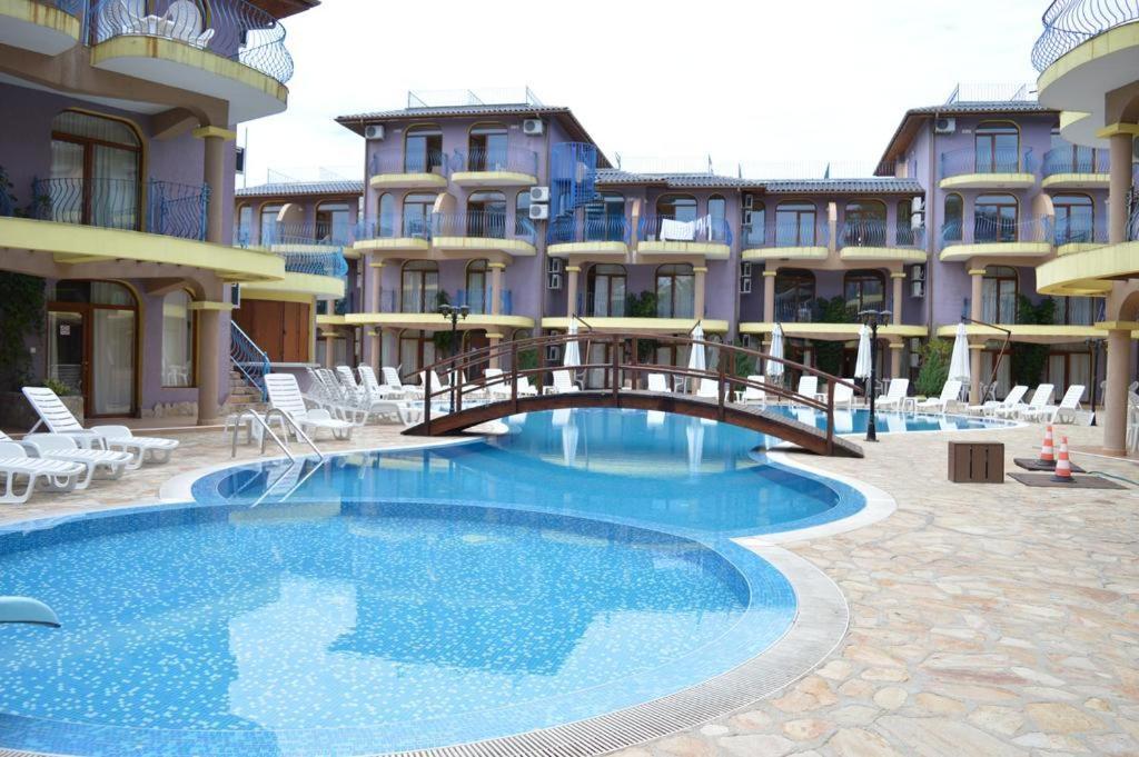 Гардън Бийч - Недялкови Sozopol Exterior photo