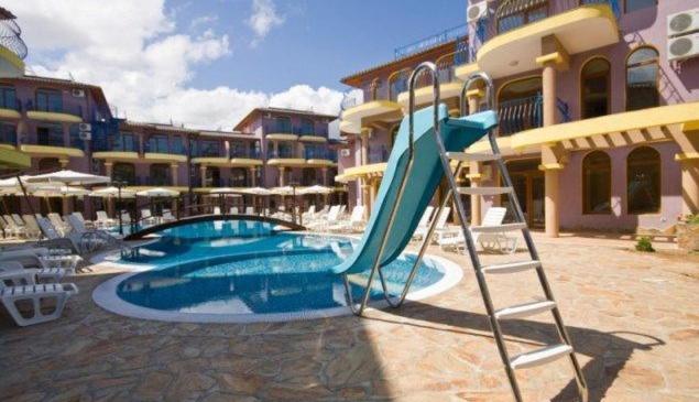Гардън Бийч - Недялкови Sozopol Exterior photo