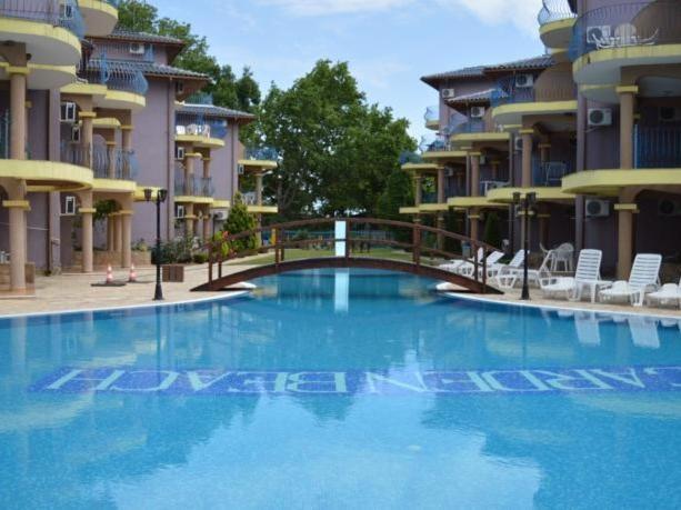 Гардън Бийч - Недялкови Sozopol Exterior photo