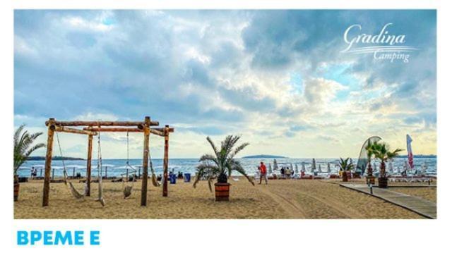 Гардън Бийч - Недялкови Sozopol Exterior photo