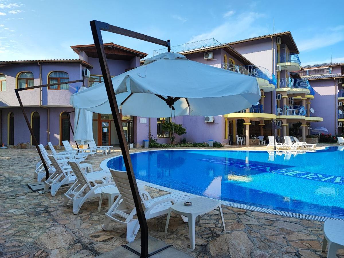 Гардън Бийч - Недялкови Sozopol Exterior photo